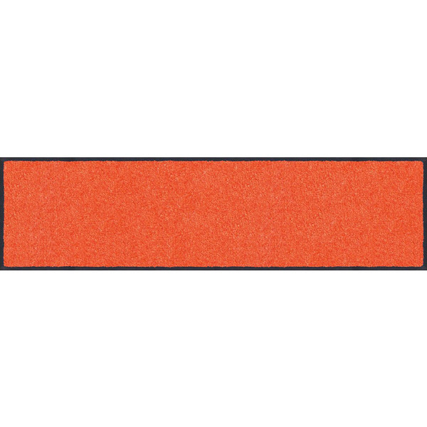 スタンダードマットS　オレンジ　90×300cm　（直送品）
