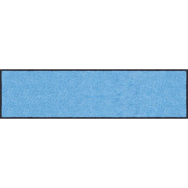 スタンダードマットS　スカイ・ブルー　90×300cm　（直送品）
