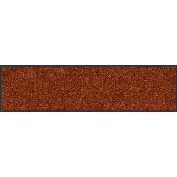 スタンダードマットS　チョコレート・ブラウン　150×300cm　（直送品）