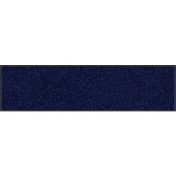 スタンダードマットS　ネイビー・ブルー　150×300cm　（直送品）