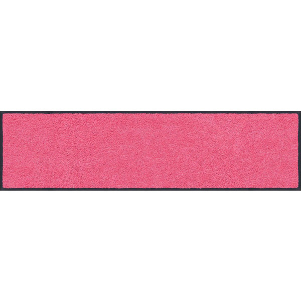 スタンダードマットS　ピンク　150×300cm　（直送品）