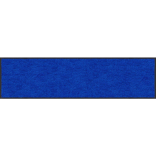 スタンダードマットS　ロイヤル・ブルー　150×300cm　（直送品）