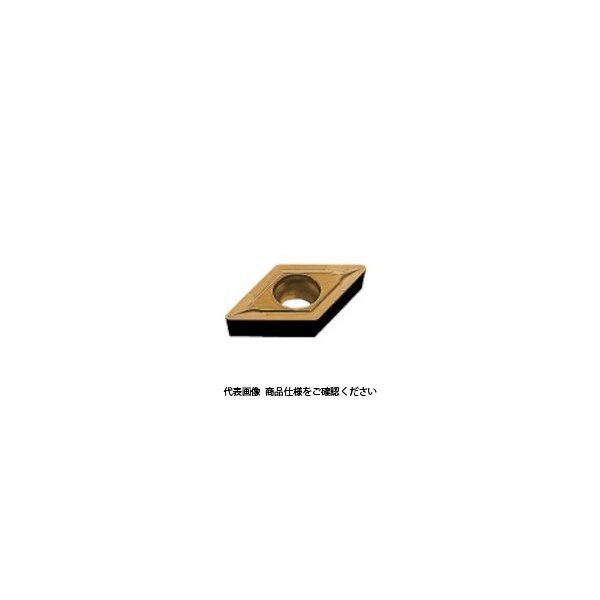 三菱マテリアル 三菱 旋削鋼中切削用Standardインサート CVDコーティング UE6110 DCMT150412 1セット(10個)（直送品）