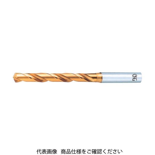 オーエスジー OSG EXゴールドドリル 一般加工用レギュラ形 刃径10.35mm 62203 EX-GDR-10.35 1本（直送品）