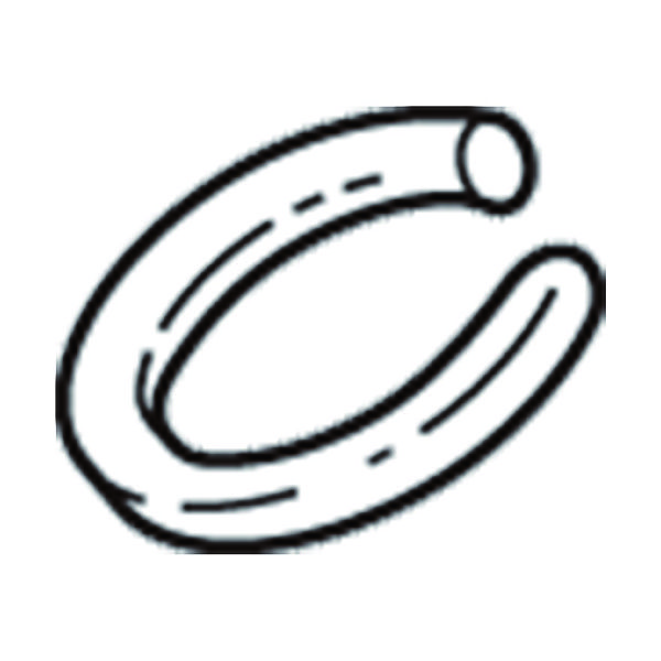 三菱マテリアル 三菱 旋削ホルダ用部品 ストップリング E01 1個 662-4081（直送品）