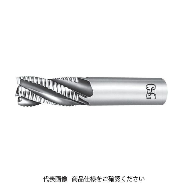 オーエスジー OSG ハイスエンドミル 81542 EX-REES-42 1本 631-0460（直送品）