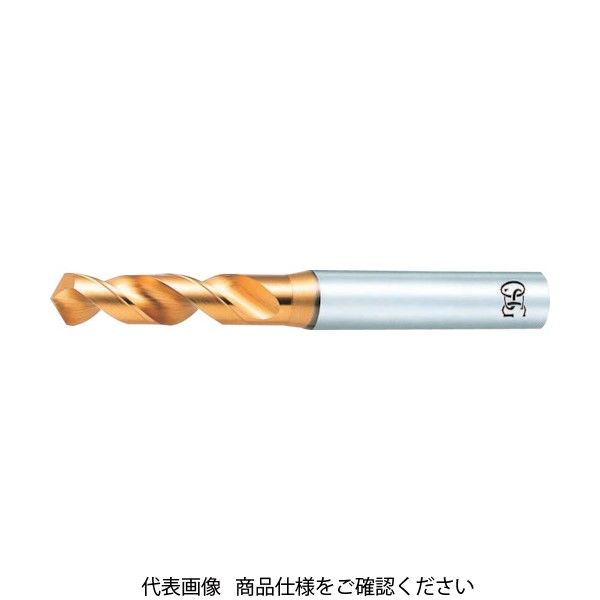 オーエスジー OSG EXゴールドドリル ステンレス・軟鋼用スタブ形 刃径19.6mm 61696 EX-SUS-GDS-19.6 1本（直送品）