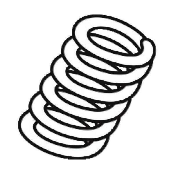 三菱マテリアル 三菱 FF3000形正面フライス用部品 ラジアルスプリング FFRP 1個 663-4508（直送品）