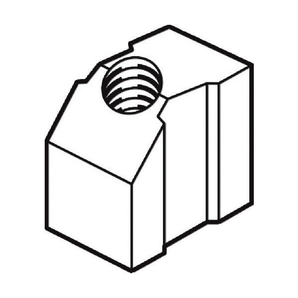 三菱マテリアル 三菱 切削工具用部品 調整くさび FFAWR 1個 663-4451（直送品）