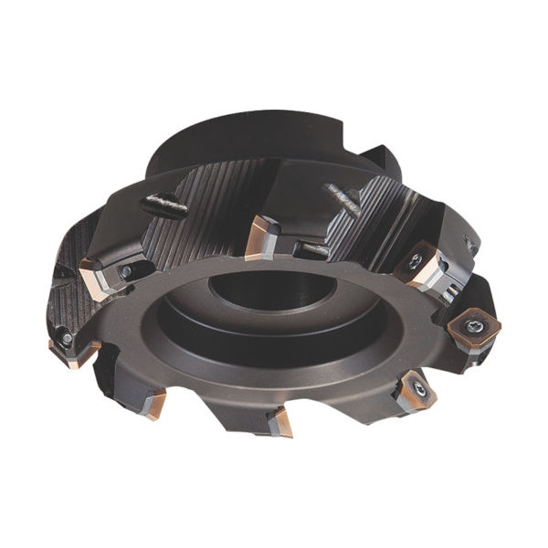 MOLDINO アルファ 正面フライス AFE45ー4160Rー10 1個 428-0270（直送品）