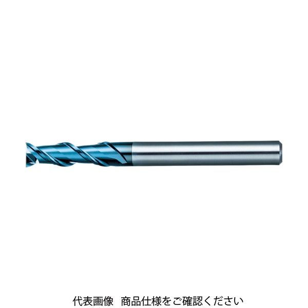 日進工具 NS アルミ専用EM(DLCコーティング)AL3Dー2DLC Φ1.5 AL3D-2DLC 1.5 1本(1個) 425-0028（直送品）