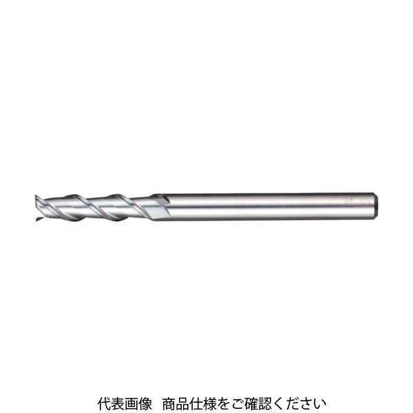 AL5D-2 アルミ専用エンドミル（5倍刃長タイプ） | 日進工具
