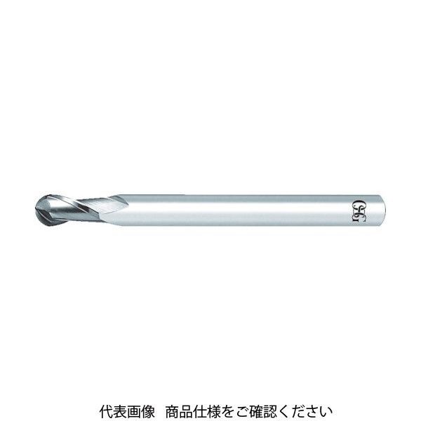 OSGコーポレーション - 超硬ボールエンドミル 15本セット 新製品］高硬度鋼用超硬ボールエンドミル | NEWS | オーエスジー