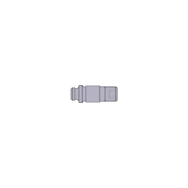 三菱マテリアル 三菱 切削工具用部品 シート止めピン CCP33 1個 660-1383（直送品）