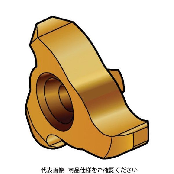 サンドビック SANDVIK コロミル327 溝入れ加工用チップ(350) 1025 327R06-12 22011-RM 1セット(2個)（直送品）