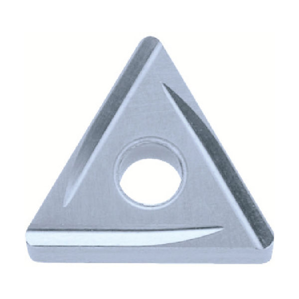 京セラ 旋削用チップ サーメット TN60 TNGG160408L-B 1セット(10個) 141-2566（直送品）