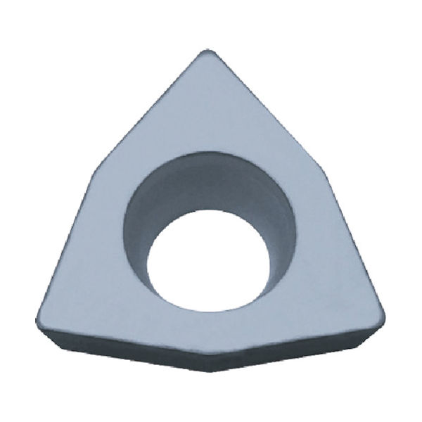 京セラ 旋削用チップ KW10 WPGW110202 1セット(10個) 154-1153（直送品）