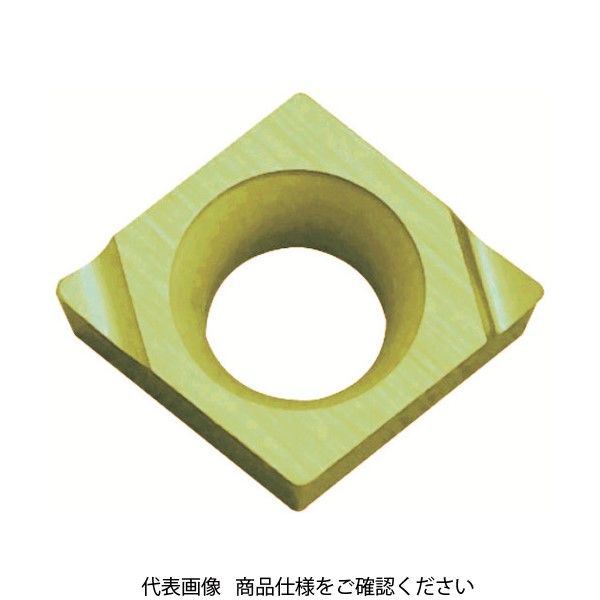 京セラ 旋削用チップ PVDサーメット PV720 CCET040104ML-F 1セット(10個) 771-6311（直送品）