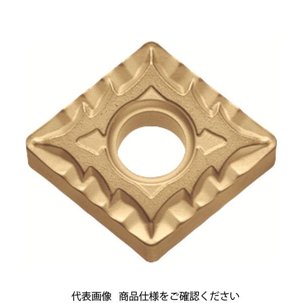 京セラ 旋削用チップ PVDサーメット PV720 CNMG120408CQ 1セット(10個) 771-6362（直送品）