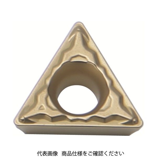 京セラ 旋削用チップ CVDコーティング CA515 TPMT110304PP 1セット(10個) 771-4688（直送品）