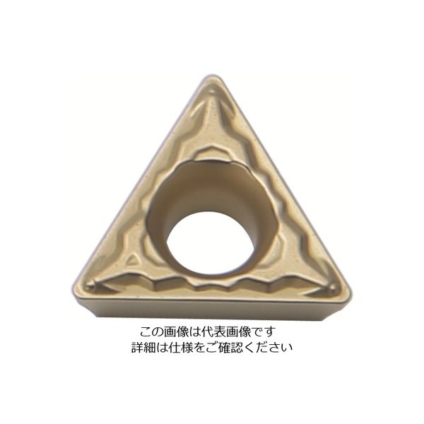 京セラ 旋削用チップ CVDコーティング CA515 TPMT110308PP 1セット(10個) 771-4696（直送品）