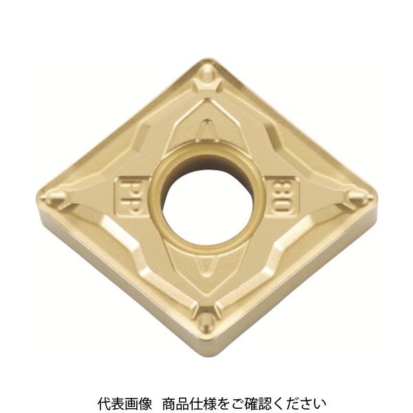 京セラ 旋削用チップ PVDサーメット PV720 CNMG120404PP 1セット(10個) 771-6397（直送品）