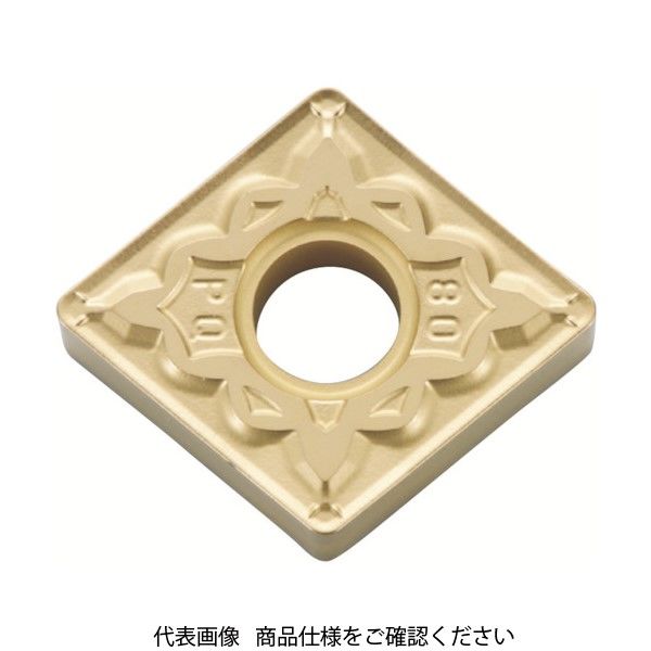 京セラ 旋削用チップ PVDサーメット PV720 CNMG120408PQ 1セット(10個) 771-6427（直送品）