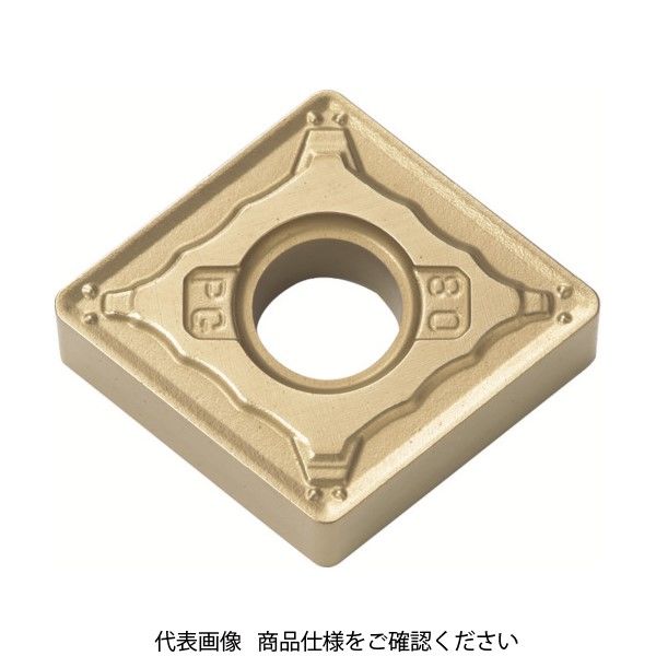 京セラ 旋削用チップ PVDサーメット PV720 CNMG120408PG 1セット(10個) 771-6443（直送品）