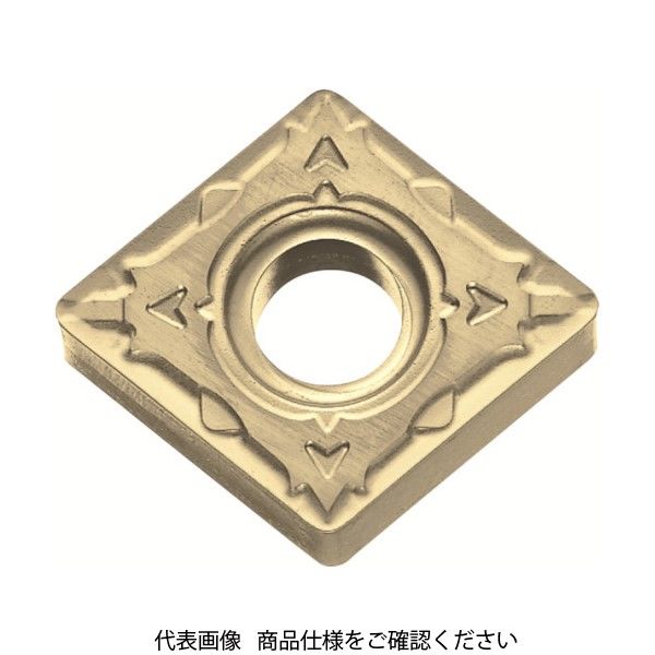 京セラ 旋削用チップ PVDサーメット PV720 CNMG120408WP 1セット(10個) 771-6451（直送品）