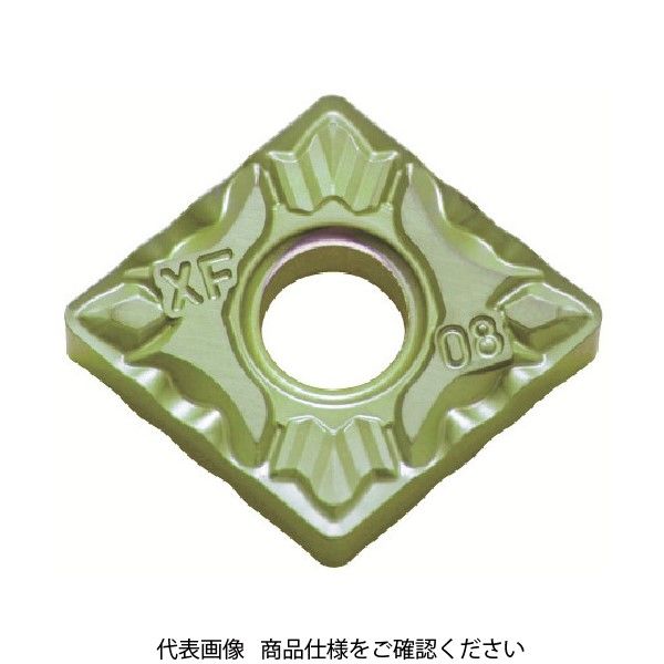 京セラ 旋削用チップ PVDサーメット PV720 CNMG120408XF 1セット(10個) 771-6478（直送品）