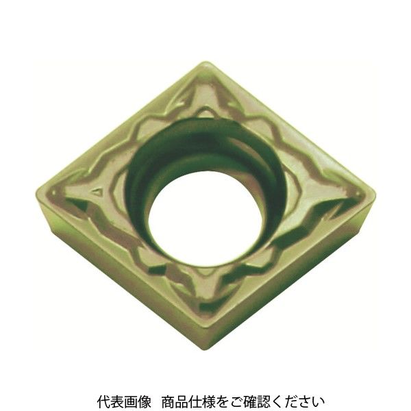 京セラ 旋削用チップ PVDサーメット PV720 CPMT080204PP 1セット(10個) 771-6508（直送品）