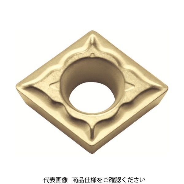 京セラ 旋削用チップ PVDサーメット PV720 CPMT090302PP 1セット(10個) 771-6583（直送品）