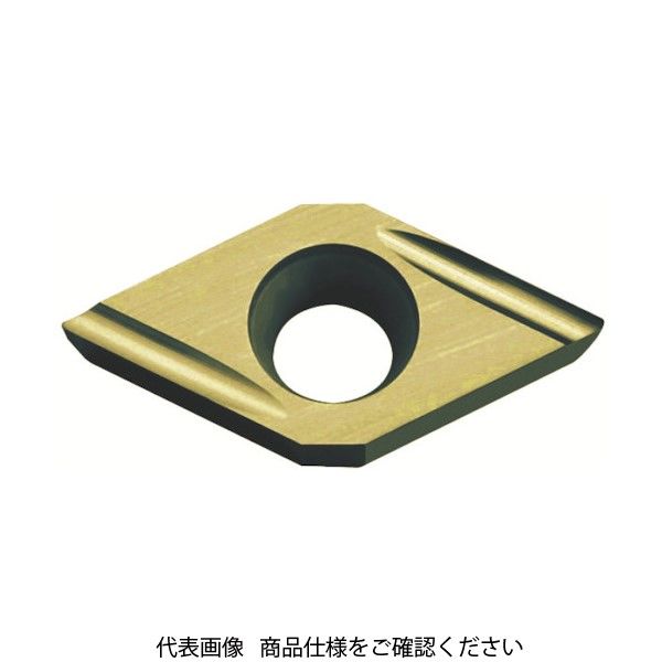 京セラ 旋削用チップ PVDサーメット PV720 DCGT11T302ER-U 1セット(10個) 771-6613（直送品）