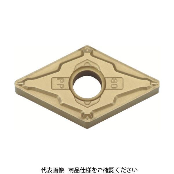 京セラ 旋削用チップ PVDサーメット PV720 DNMG150408PP 1セット(10個) 771-6818（直送品）