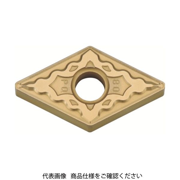 京セラ 旋削用チップ PVDサーメット PV720 DNMG150404PQ 1セット(10個) 771-6826（直送品）