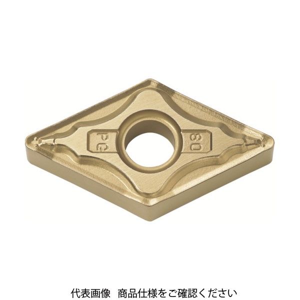 京セラ 旋削用チップ PVDサーメット PV720 DNMG150408PG 1セット(10個) 771-6851（直送品）