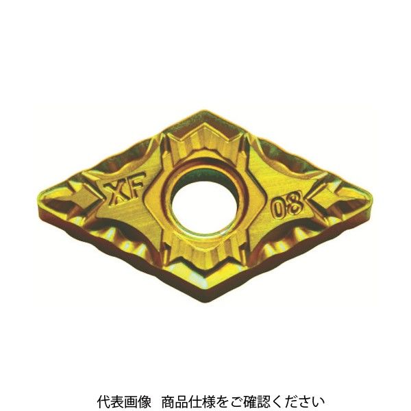 京セラ 旋削用チップ PVDサーメット PV720 DNMG150404XF 1セット(10個) 771-6885（直送品）