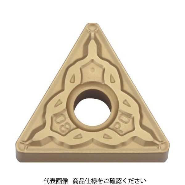 京セラ 旋削用チップ PVDサーメット PV720 TNMG160408PQ 1セット(10個) 771-7121（直送品）