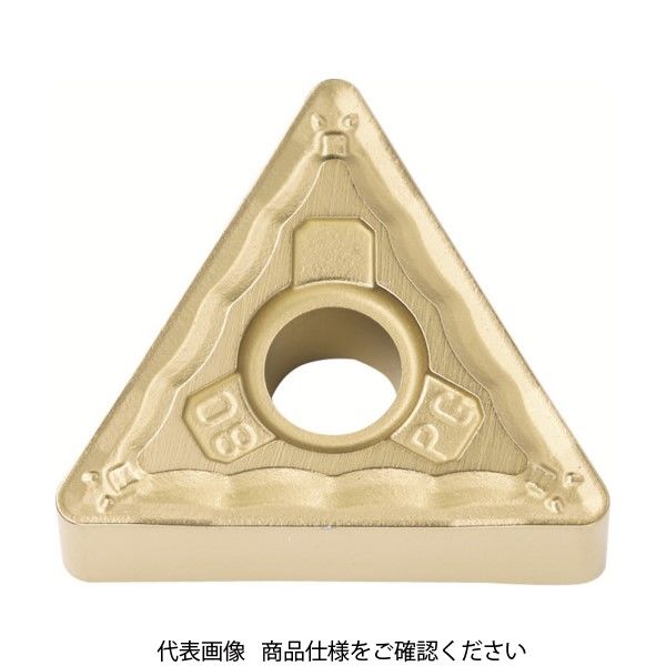 京セラ 旋削用チップ PVDサーメット PV720 TNMG160404PG 1セット(10個) 771-7130（直送品）