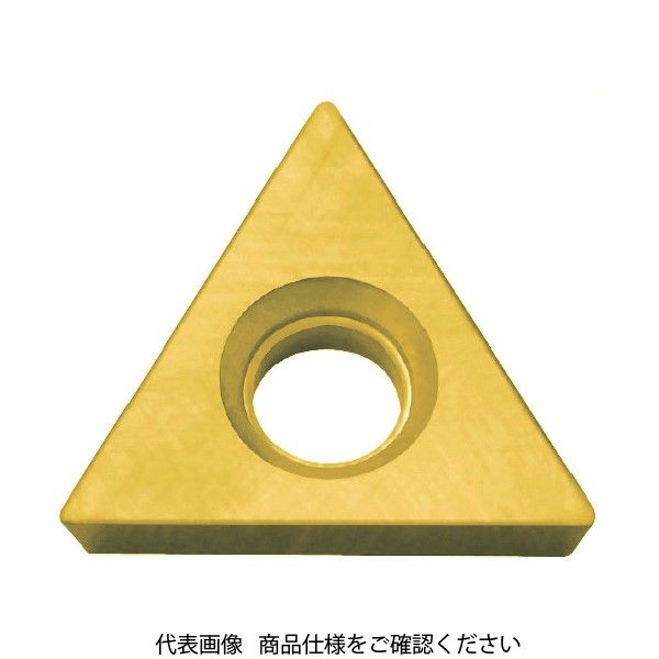 京セラ 旋削用チップ PVDサーメット PV720 TPGB090204 1セット(10個) 771-7156（直送品）