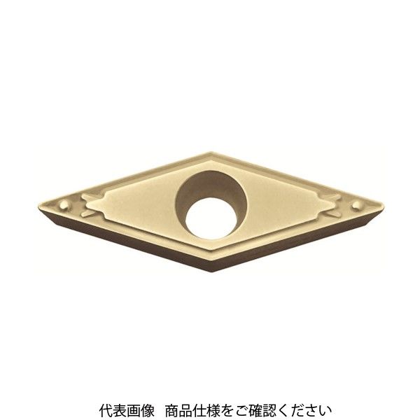 京セラ 旋削用チップ PVDサーメット PV720 VBMT160408HQ 1セット(10個) 771-7458（直送品）