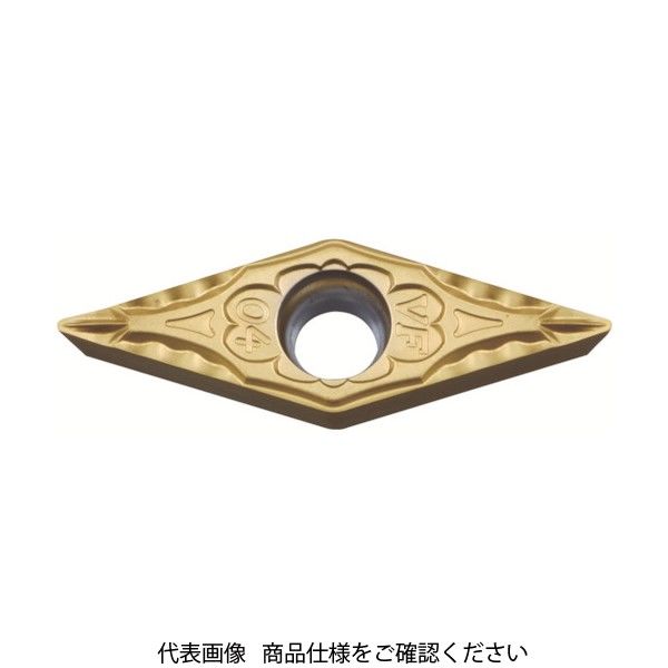 京セラ 旋削用チップ PVDサーメット PV720 VBMT110304VF 1セット(10個) 771-7474（直送品）