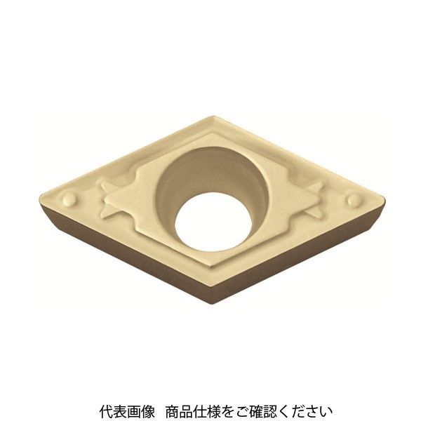 京セラ 旋削用チップ PVDサーメット PV720 DCMT070204HQ 1セット(10個) 771-6648（直送品）