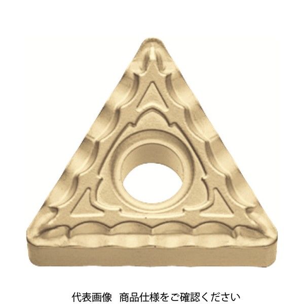 京セラ 旋削用チップ PVDサーメット PV720 TNMG160404XQ 1セット(10個) 771-7059（直送品）