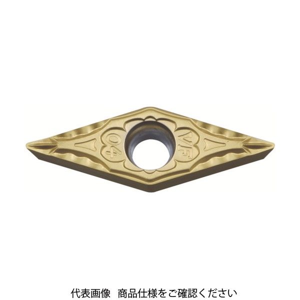 京セラ 旋削用チップ PVDサーメット PV720 VCMT080204HQ 1セット(10個) 771-7504（直送品）