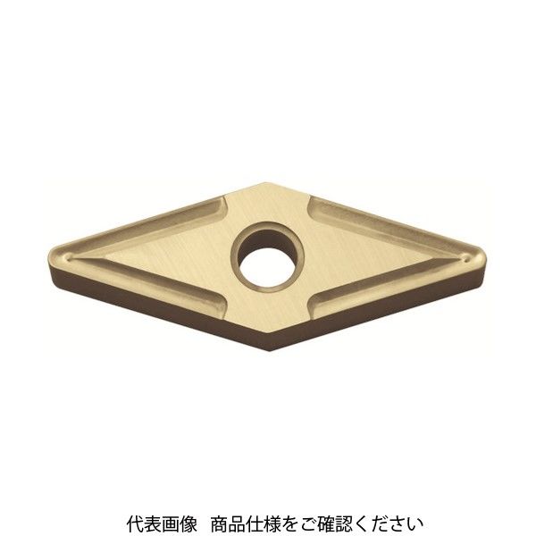 京セラ 旋削用チップ PVDサーメット PV720 VNMG160404 1セット(10個) 771-7521（直送品）