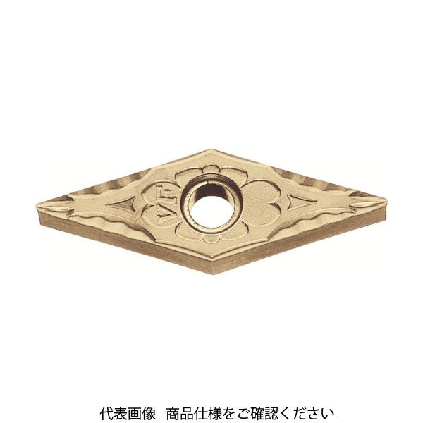 京セラ 旋削用チップ PVDサーメット PV720 VNMG160408VF 1セット(10個) 771-7571（直送品）