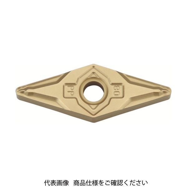 京セラ 旋削用チップ PVDサーメット PV720 VNMG160408PP 1セット(10個) 771-7601（直送品）