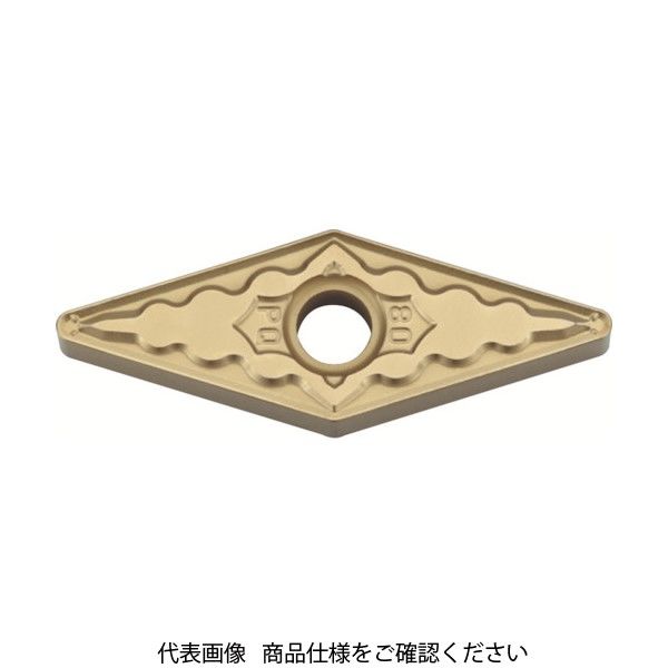 京セラ 旋削用チップ PVDサーメット PV720 VNMG160408PQ 1セット(10個) 771-7628（直送品）