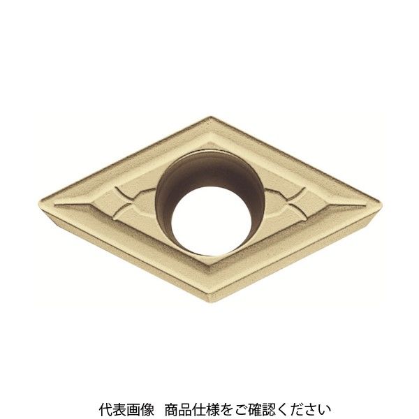 京セラ 旋削用チップ PVDサーメット PV720 DCMT11T302GK 1セット(10個) 771-7750（直送品）